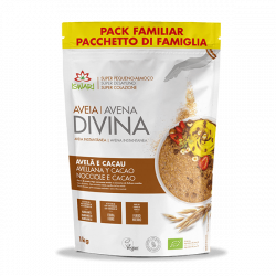 Avena Divina Burro di Nocciole e Cacao